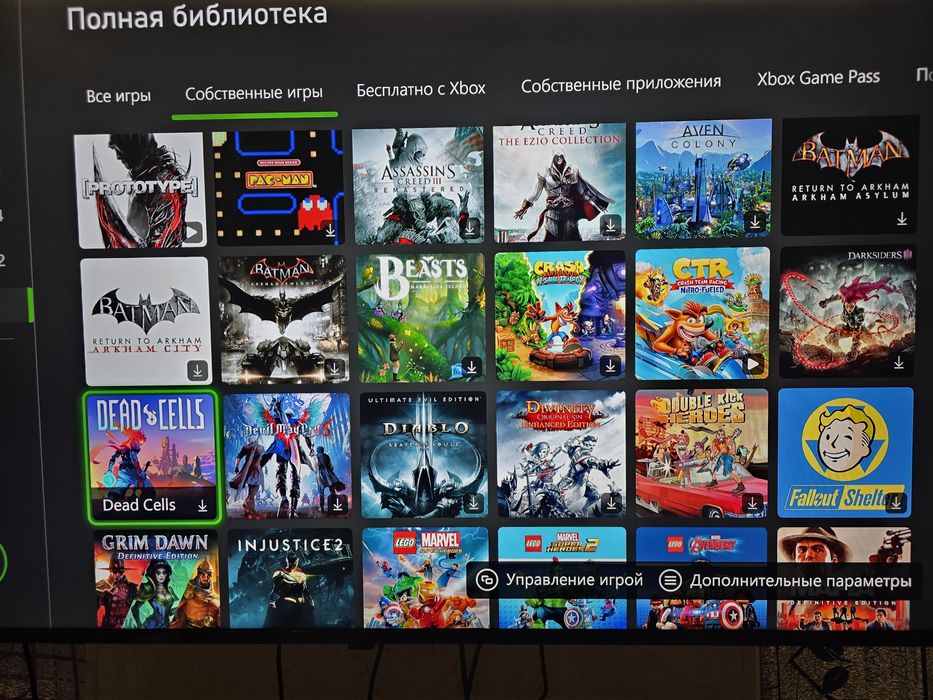 Xbox series X 1tb ideal 1 ta joystik oyinla bor