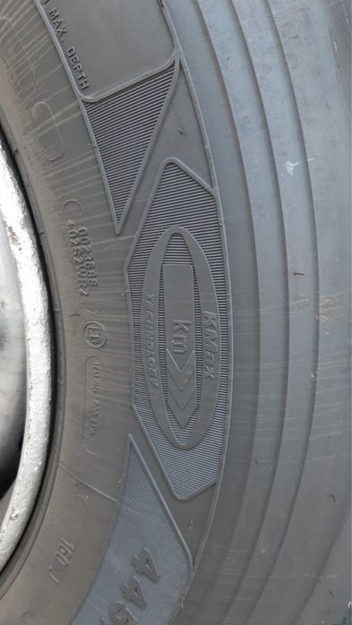 Good Year KMAX T GEN 2, dimensiune 445/45/19.5