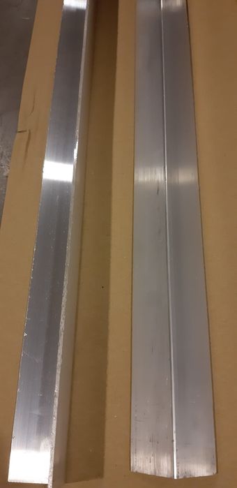 Cornier din aluminiu premium! Produs nou!