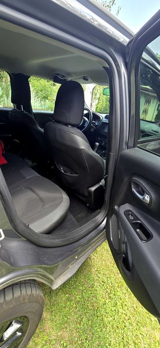 Vand Jeep Renegade Night Eagle