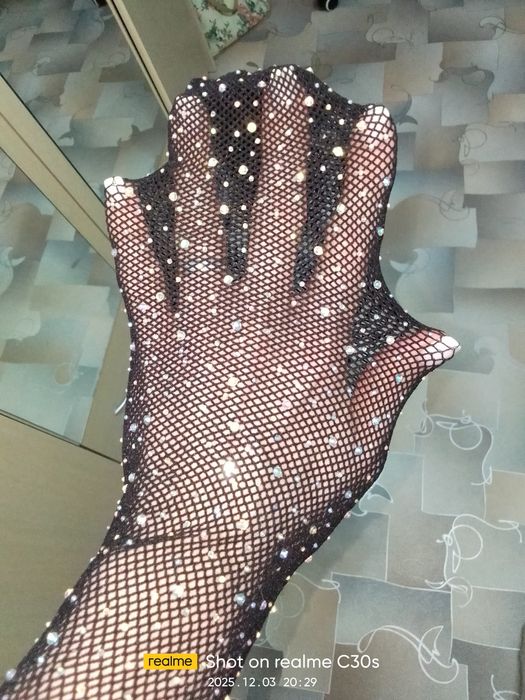 Новогодний костюм бабочки