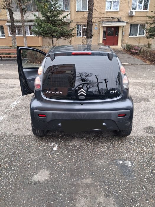 Citroen C1 automata