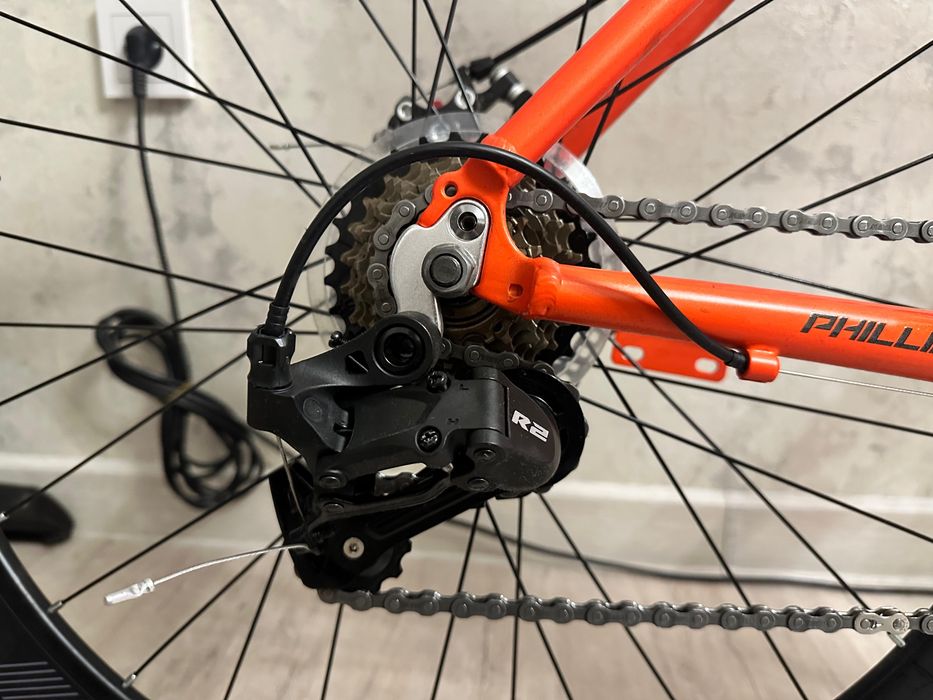 Продам велисопед PHILLIPS шоссейный