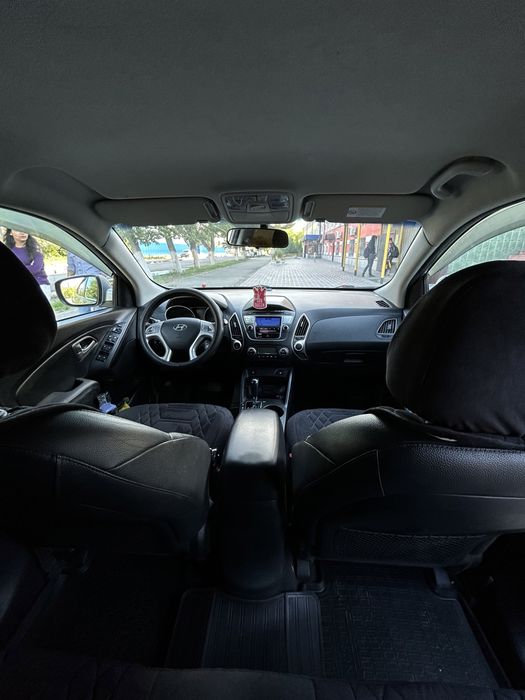 Hyundai Tocson Хендай Туксон