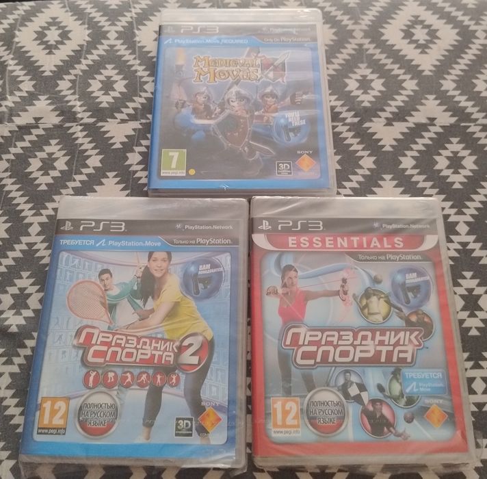 игры на ps 3 пс 3