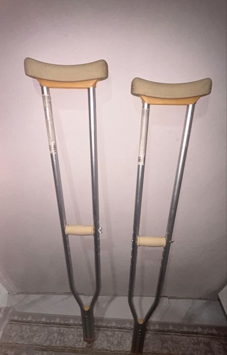 Балтақ (Костыль)