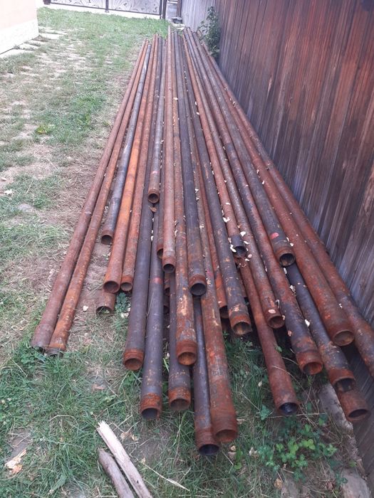 Teava tubing si cherestea