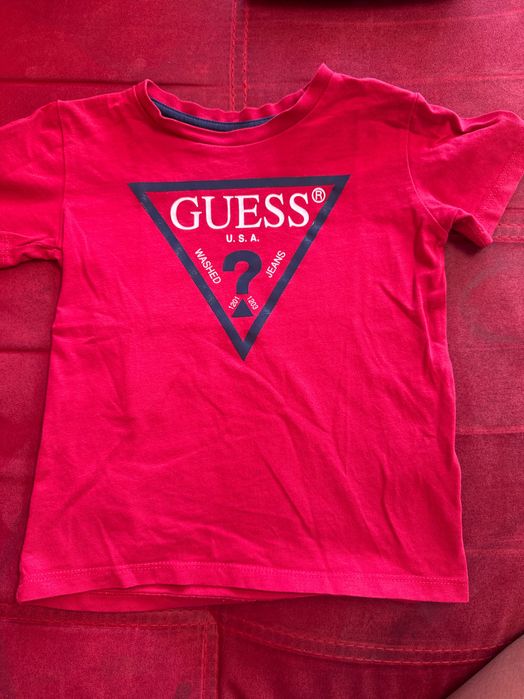 Guess - детски блузки 2 броя