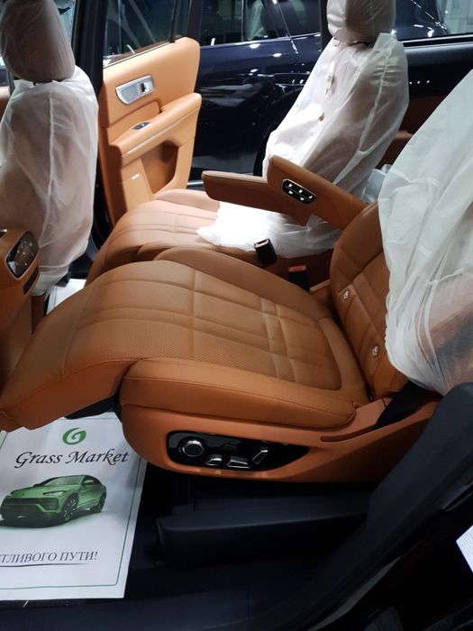 Deepal s09 Hybrid.2025