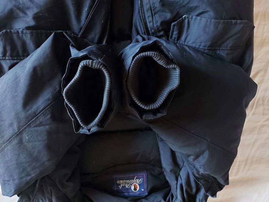 Peak Perfomance XL/54,мъжко пухено яке 90%пух10%пера,с мембрана 10К