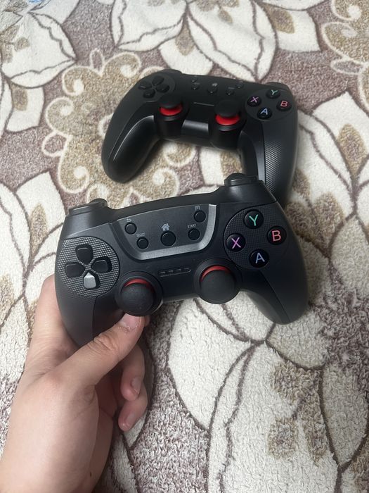 Set 2 Controllere Gamepad Viellan Wireless 2.4G