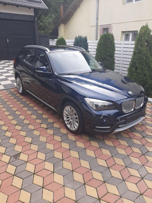 Se vinde bmw x1 2014