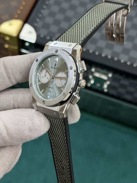 HB Classic Fusion Chronograph Model 2026