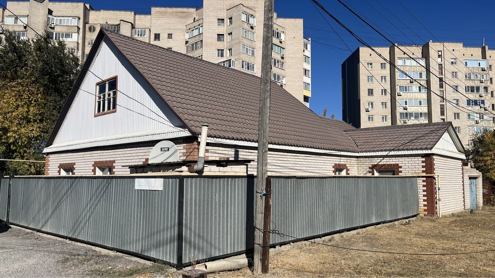 Продам 4комн Дом район Сазда