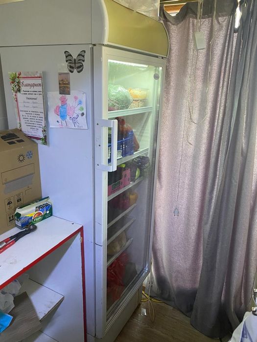 Продам ветрянной холодильник