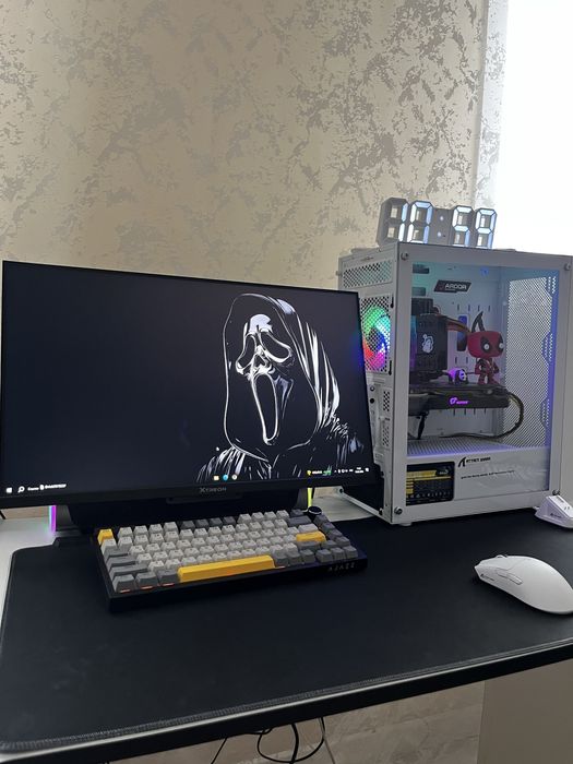 Продам игровой пк