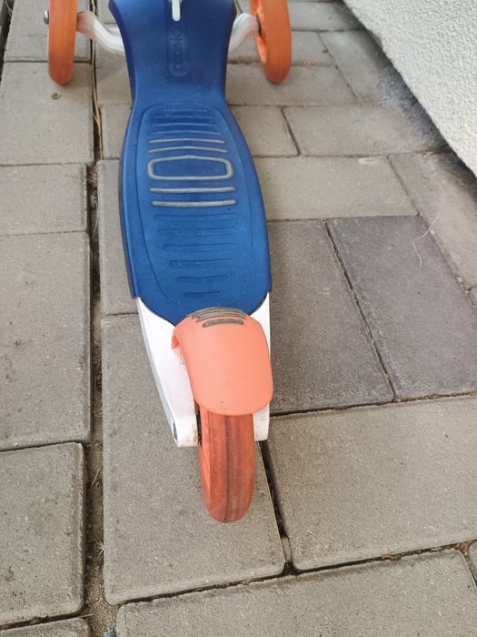 Trotineta copii btwin 500 cu 3 roti