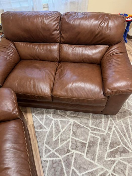 Дивани - двойка + тройка ( комплект )