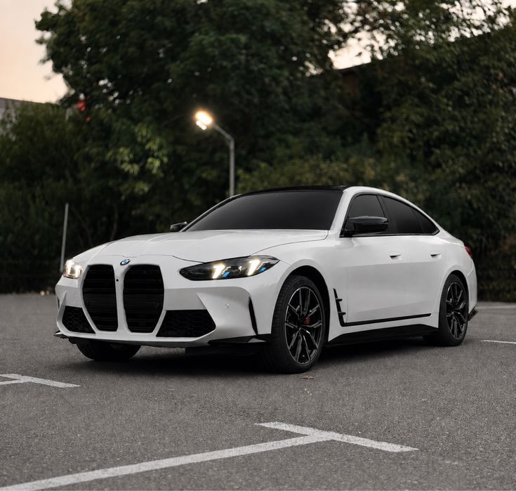 BMW  i4 dan M4  obmen nasiya bor