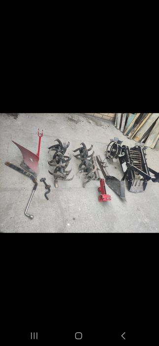 Продам мощный мотоблог