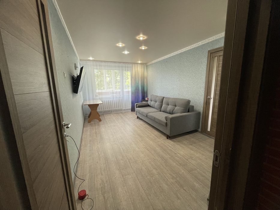 Квартира 4-х комнатная