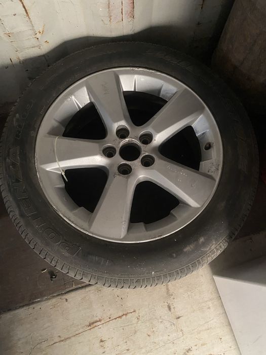 Диски Lexus RX 300 R18 запаска