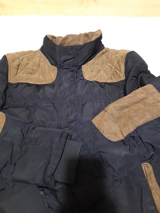 Mъжко  зимно  яке