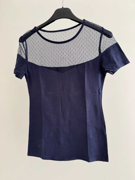 Дамски топ, дантела