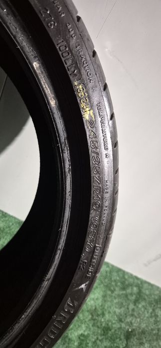 245 35 19 O bucată bridgestone vară