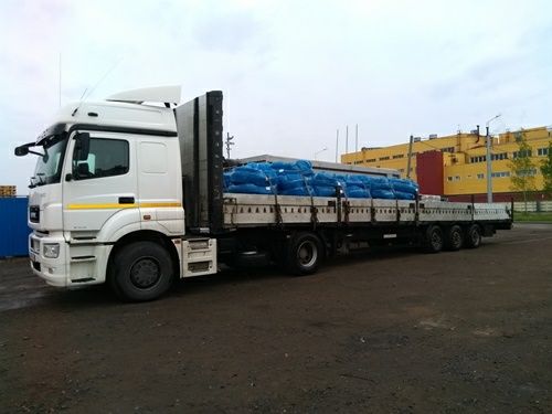 Услуги по грузоперевозке любого типа грузов! Грузовые перевозки