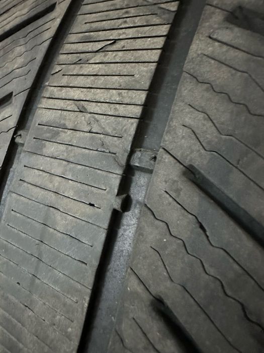 305/35/21 Michelin Pilot зимни