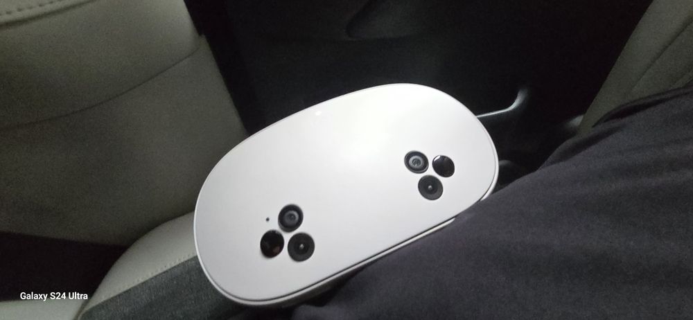 Meta quest 3s 256gb с batman arkad shadow