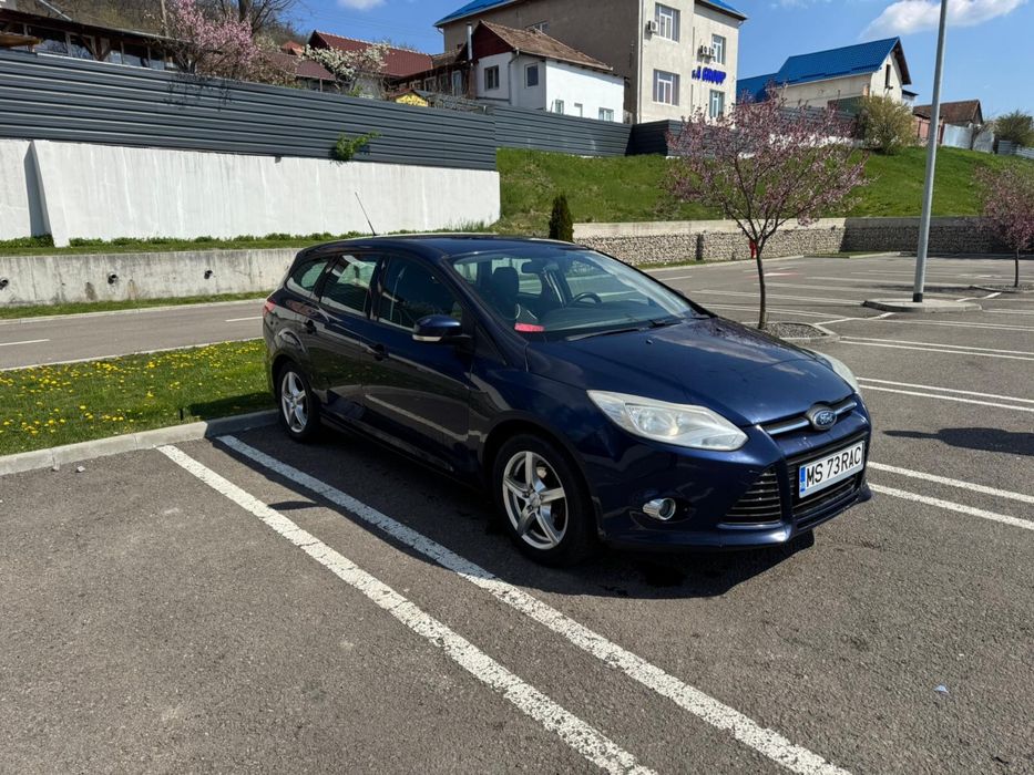 Ford Focus 3  ,toate taxele la zi