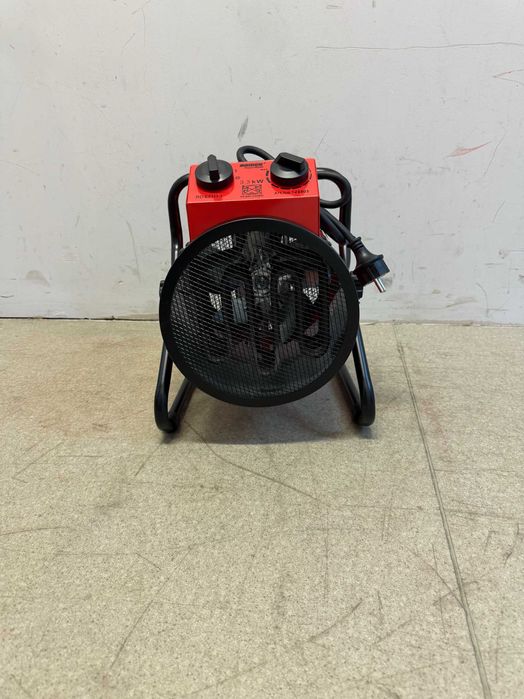 123303	Калорифер електрически 3.3kW RD-EFH3.3