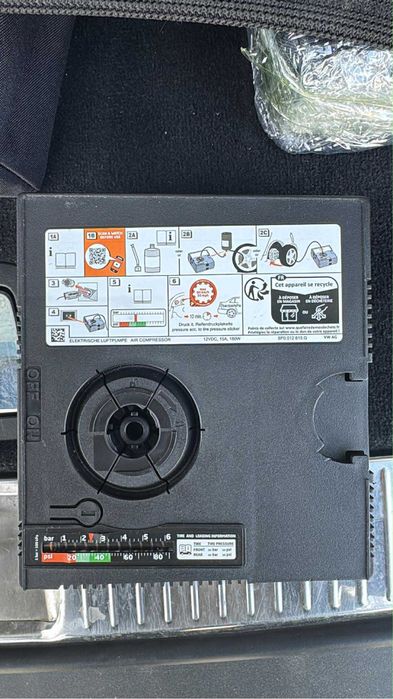 Компресори за гуми