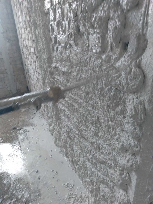 Штукатурка и левкас стен