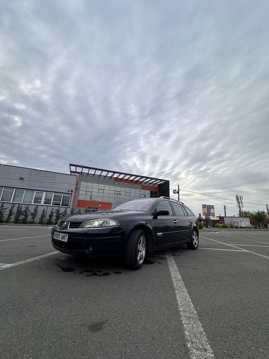 Laguna 2 2.0Dci 150cp