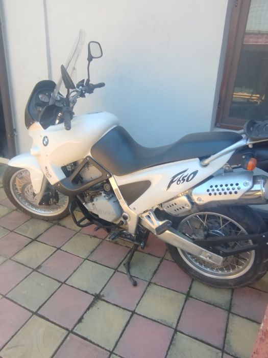 Cînd BMV 650 cc an 1995