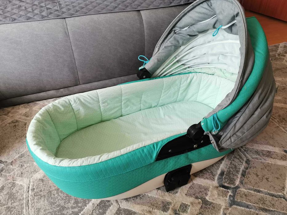 Carucior 3 in 1 Adamex Barletta plus accesorii