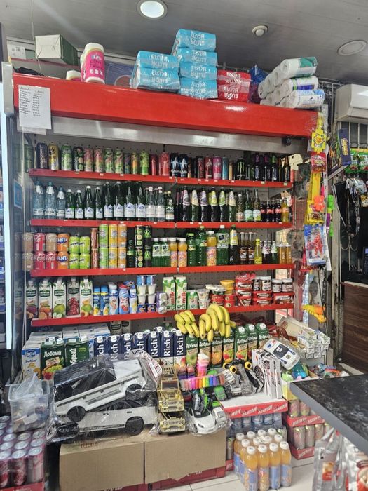 Витрина холадильник