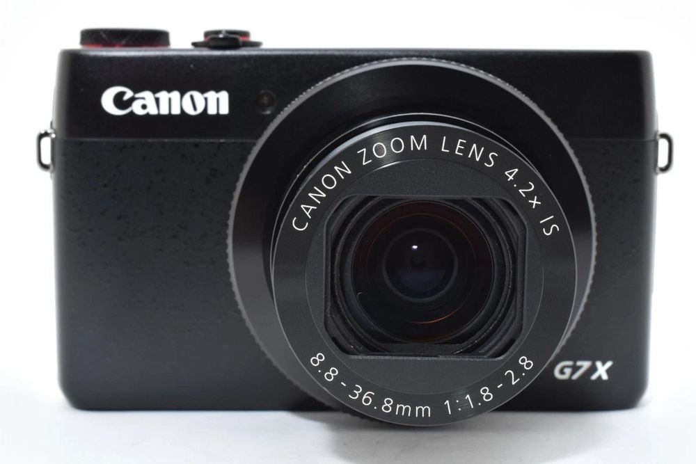 Canon G7X Mark I (Комплект)