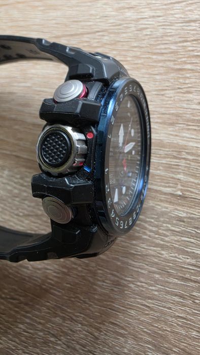 Casio G-Shock Gulfmaster GWN-1000B-1BJF
