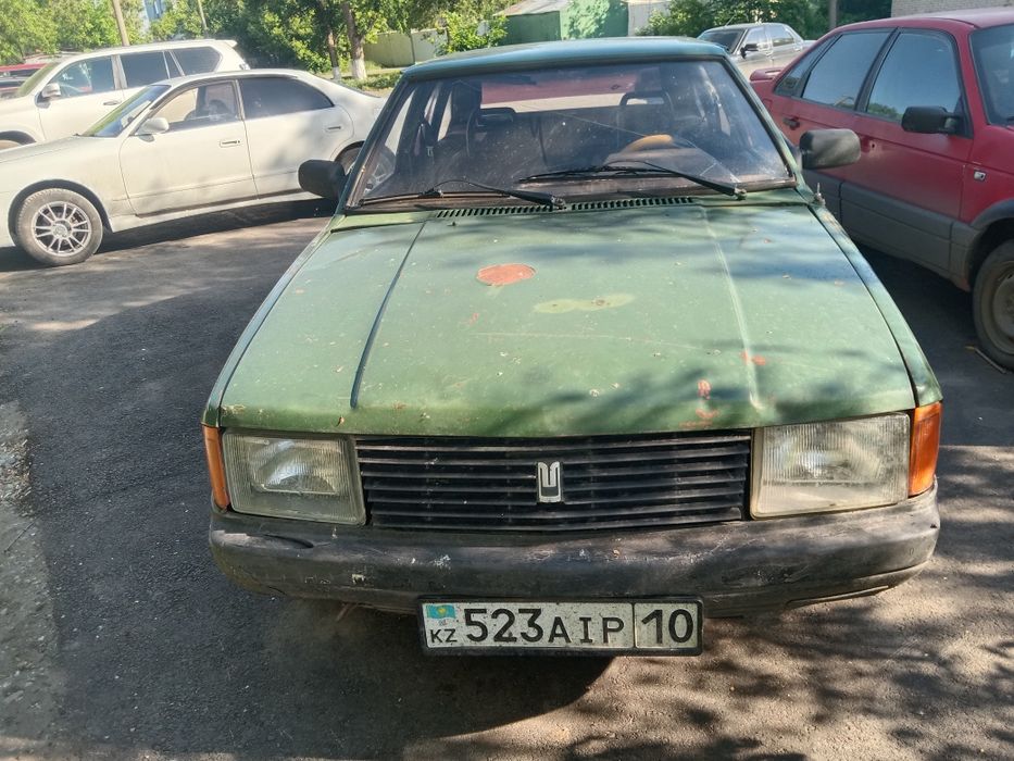 Продам москвичь срочно