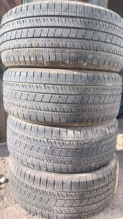 Шины Yokohama б/у