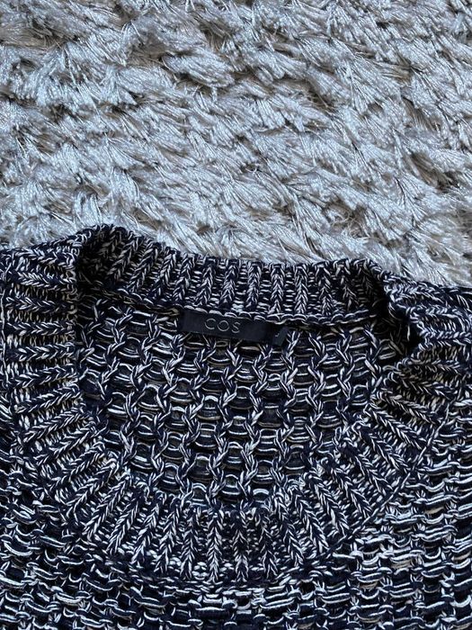 pulover tricotat cos