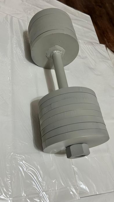 Гантели для домашних тренировок