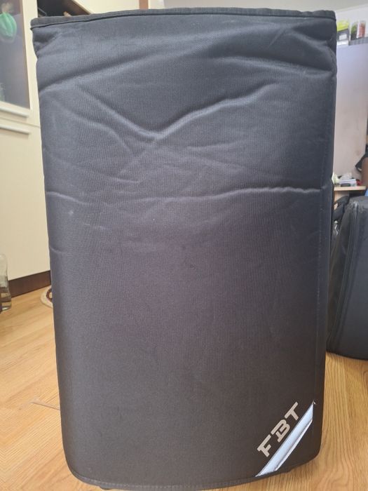 Boxă activă FBT hi max 40a