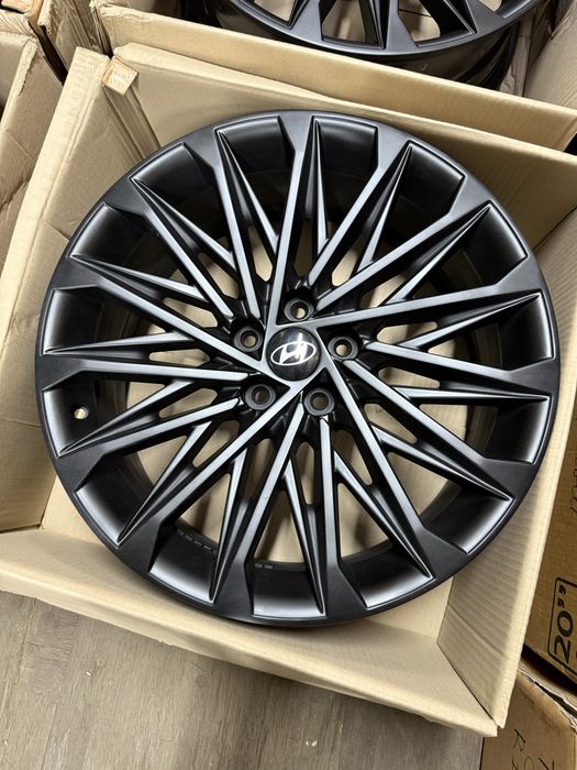 Диски оригинал хундай палисад 4шт