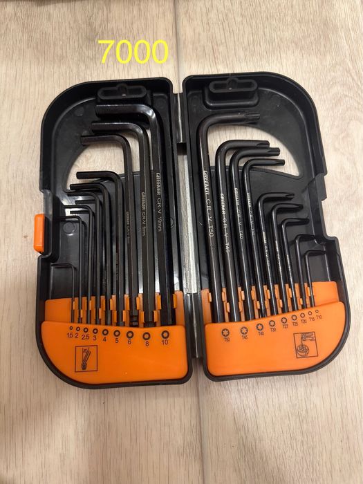 Инструмент новый листайте фото