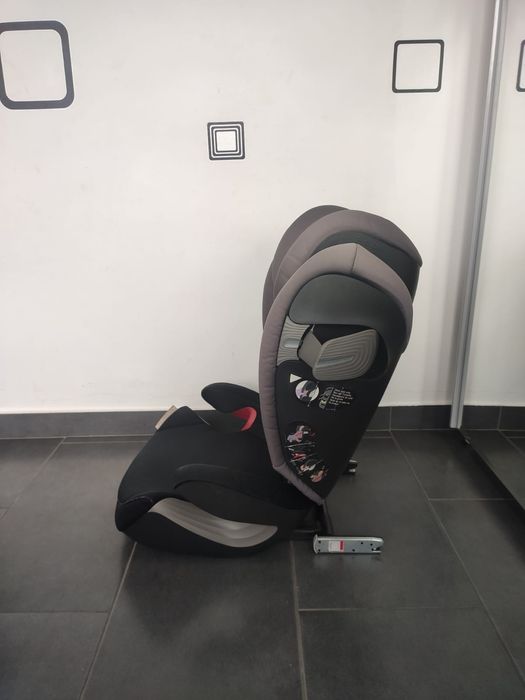 Scaun auto Cybex Solution S-fix cu isofix pentru copii între 15-36 kg